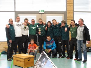 Team ASV Schlichten 2. Platz