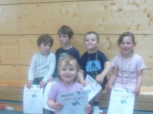 Gaukinderturnfest 2013