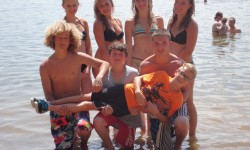 Teilnehmer Brombachsee 2013