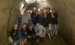 In den Bayreuther Katakomben